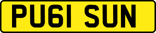 PU61SUN