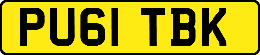 PU61TBK