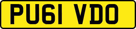 PU61VDO