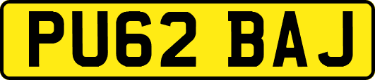 PU62BAJ