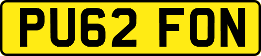 PU62FON