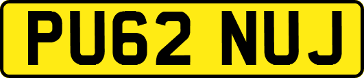 PU62NUJ