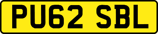 PU62SBL