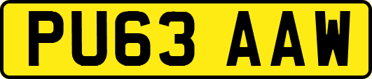 PU63AAW