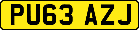 PU63AZJ