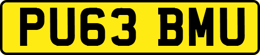 PU63BMU