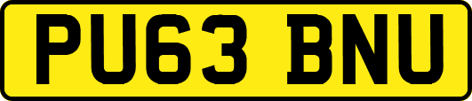 PU63BNU