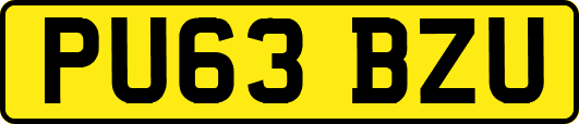 PU63BZU