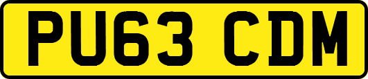 PU63CDM