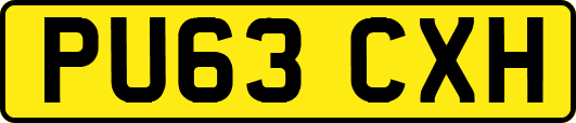 PU63CXH