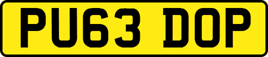 PU63DOP