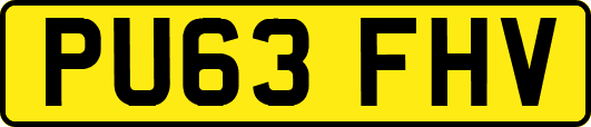PU63FHV