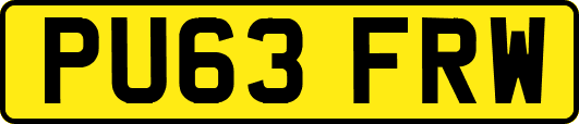 PU63FRW