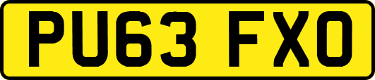 PU63FXO