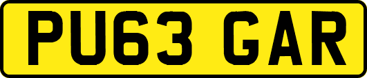 PU63GAR