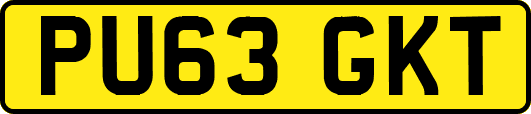 PU63GKT