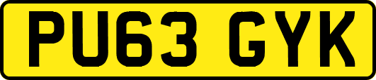 PU63GYK