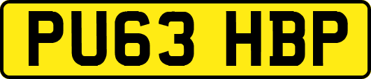 PU63HBP
