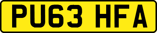 PU63HFA
