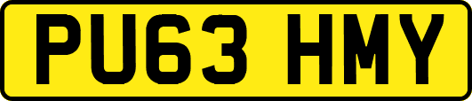 PU63HMY