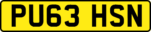 PU63HSN