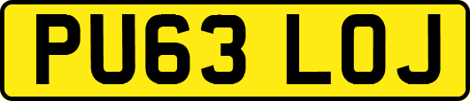 PU63LOJ