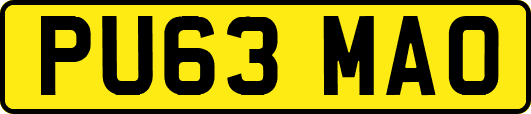 PU63MAO