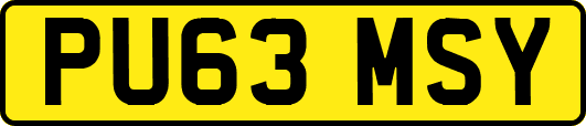 PU63MSY