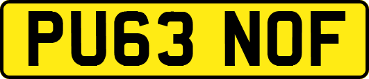 PU63NOF
