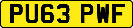 PU63PWF