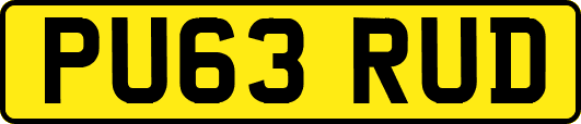 PU63RUD