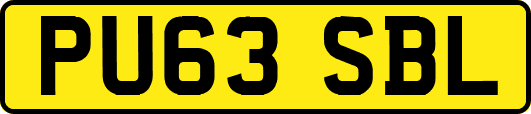 PU63SBL