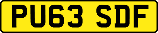 PU63SDF