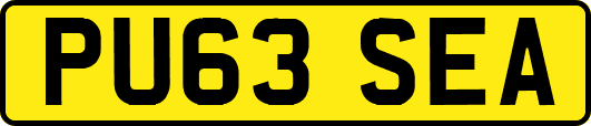 PU63SEA