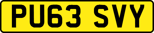 PU63SVY