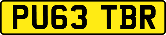 PU63TBR