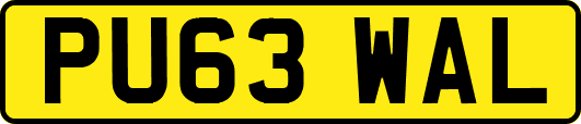 PU63WAL