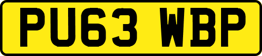 PU63WBP