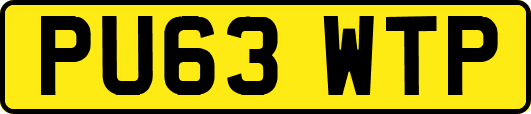 PU63WTP