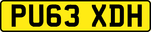PU63XDH