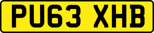 PU63XHB