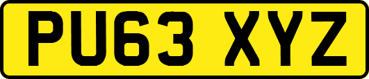 PU63XYZ