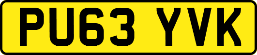 PU63YVK