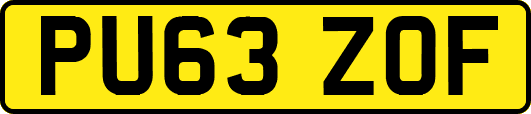 PU63ZOF