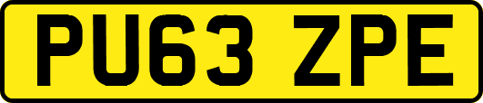 PU63ZPE