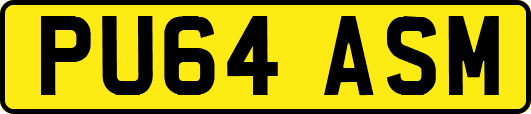PU64ASM