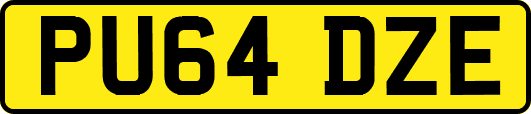 PU64DZE