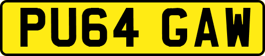 PU64GAW