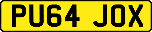 PU64JOX