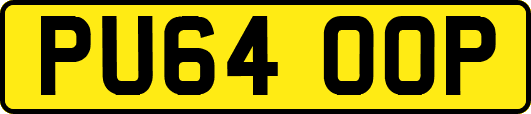 PU64OOP